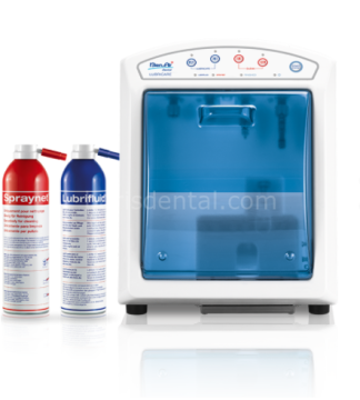 LUBRICARE Başlık Temizleme ve Yağlama Cihazı