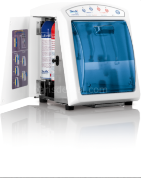 LUBRICARE Başlık Temizleme ve Yağlama Cihazı