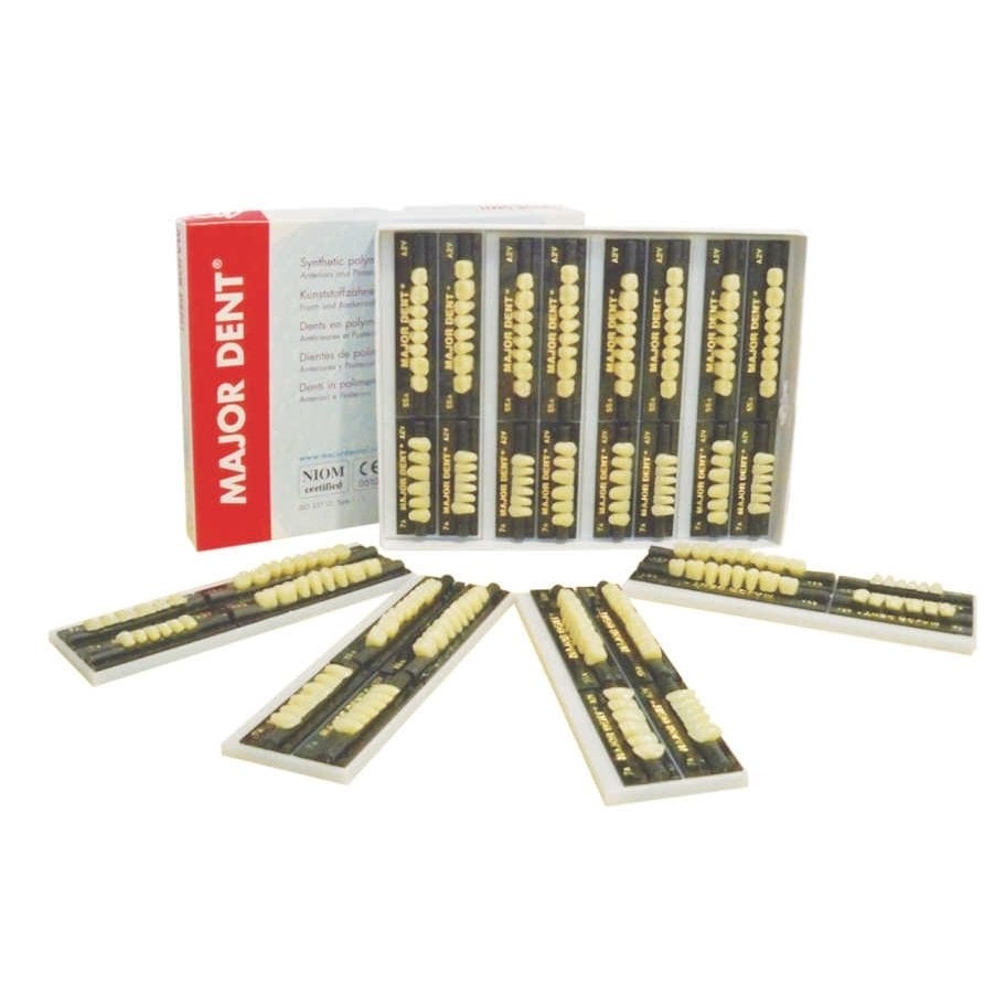 Major Dent New Akrilik Diş 28'lik Takım