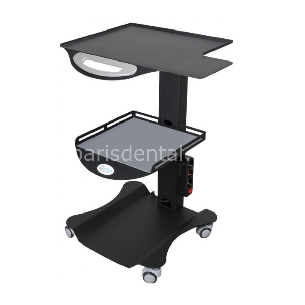 İron Fizyo Sehpası HTS01 Medikal Sehpa