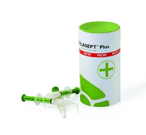 Calasept Plus Kalsiyum Hidroksit