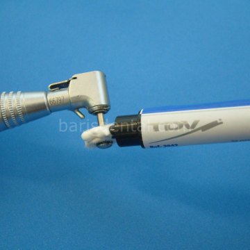 Diomond Gloss Elmas İçerikli Beyazlatma Pastası