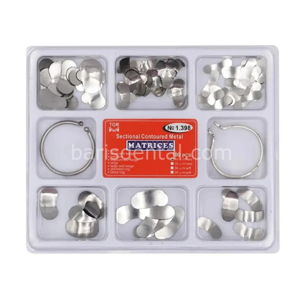 Sunvay 1398 Böbrek Matrix Seti 100 Adt