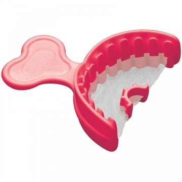 T-LOC Triple Tray Ölçü Kaşığı Anterior