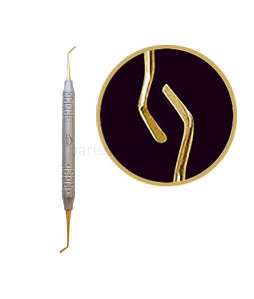 Oceon Teflon Uçlu Ağız Sıpatülü