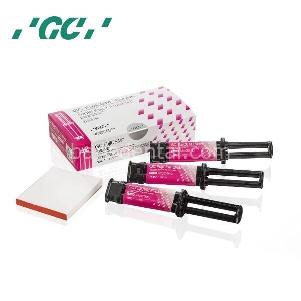 Gc Fujicem Evolve Rezin Modifiye Simanı 3'lü Paket