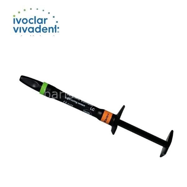 İvoclar Variolink Esthetic LC (Işıkla Sertleşen) Kiti ve Yedekleri