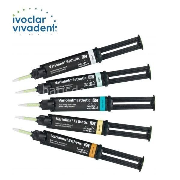 Ivoclar Variolink Esthetic DC (Çift Kürleme) Refil 5gr.