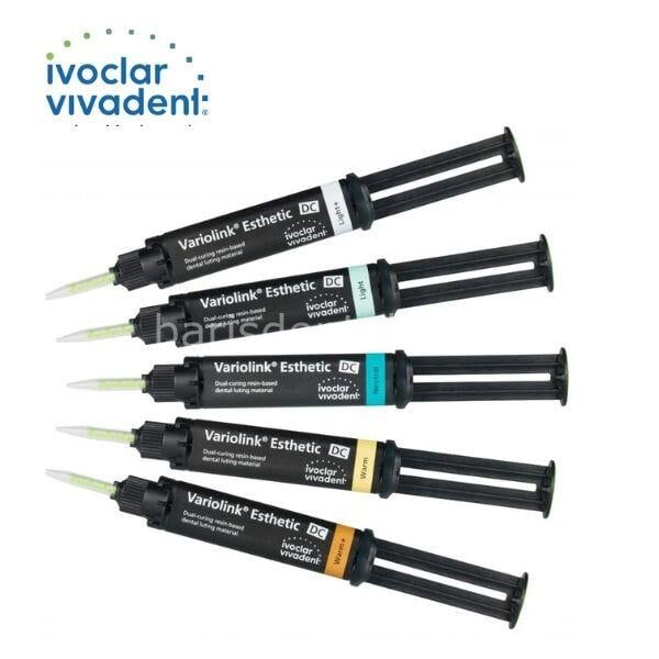 Ivoclar Variolink Esthetic DC (Çift Kürleme) Refil 5gr.