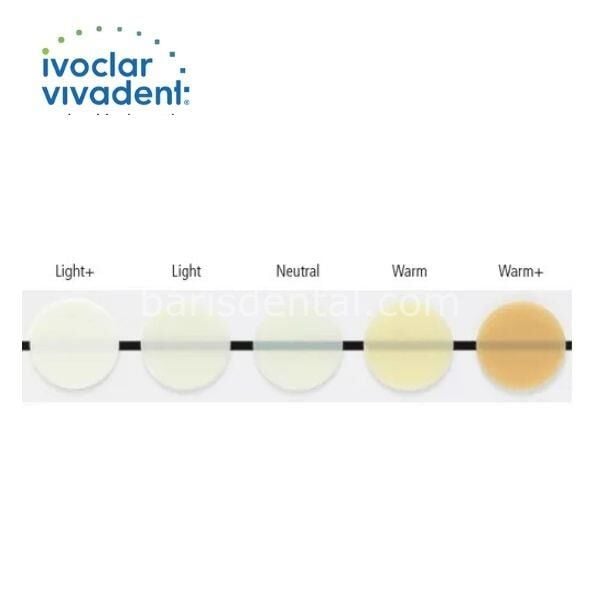 Ivoclar Variolink Esthetic DC (Çift Kürleme) Refil 5gr.