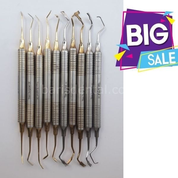 Kompozit El aleti Seti 9 lu