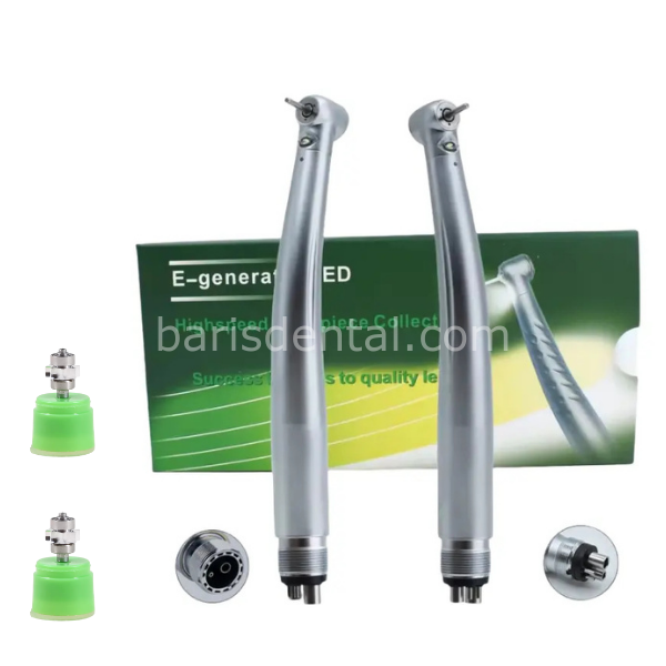 W&J Işıklı Aeratör Çift Kartuşlu 2/4 Seçenek