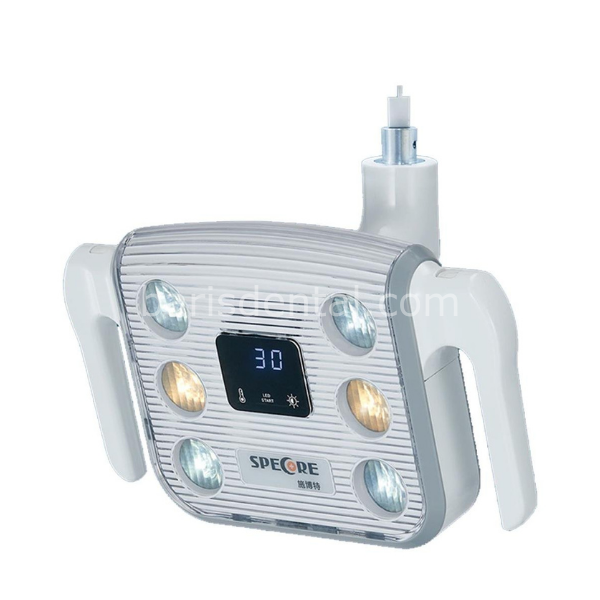 P125- DG Led Reflektör- 6 Led li