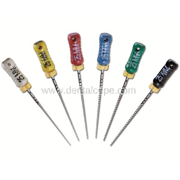 İMD Amerikan Malı Kanal Eğesi K-FİLES # NO:30# -25 mm