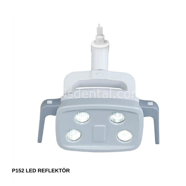 P152 DG Led Reflektör 4lü