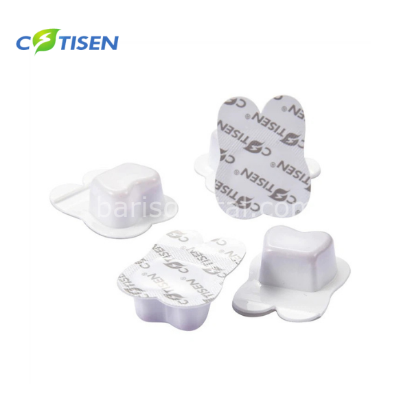 Cotisen Profilaksi ve Beyazlatma Pastası 50lik Paketi