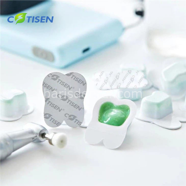 Cotisen Profilaksi ve Beyazlatma Pastası 50lik Paketi