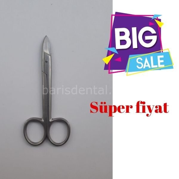 Makas - Küçük Ağızlı