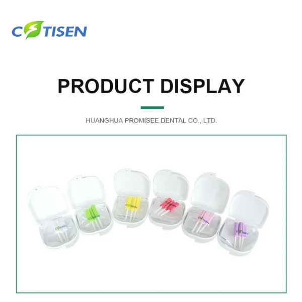 Cotisen Dental Aligner Diş Hizalama Çiğneme Aparatı