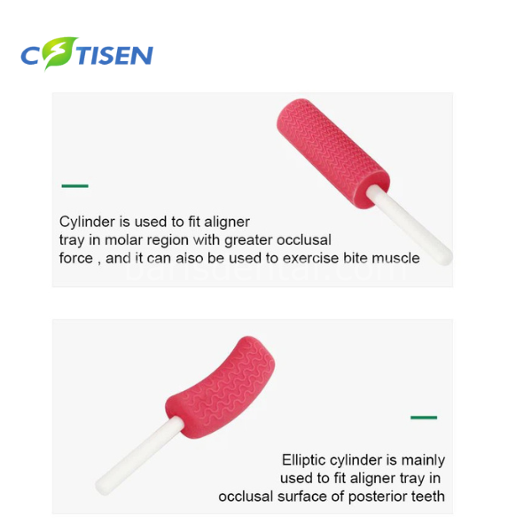 Cotisen Dental Aligner Diş Hizalama Çiğneme Aparatı