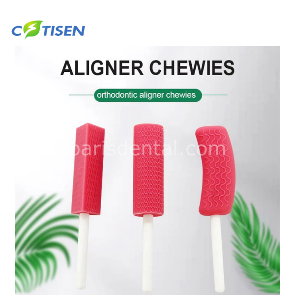 Cotisen Dental Aligner Diş Hizalama Çiğneme Aparatı