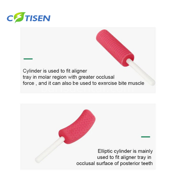 Cotisen Dental Aligner Diş Hizalama Çiğneme Aparatı