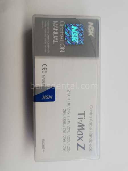 NSK Tİ-Max Z SG20 20.1 İmplant anguldurvası