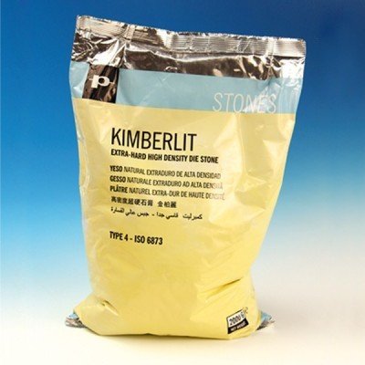 Kimberlit Dental Sert Alçı