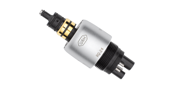 RQ-24 Roto Quick  6 Delikli Işıklı Kupling