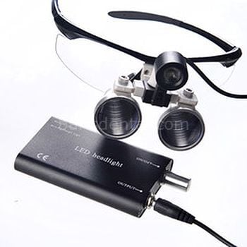 Dental LOOP - IŞIKLI ZOOM