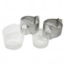 Şeffaf Klipsli Matris Bandı