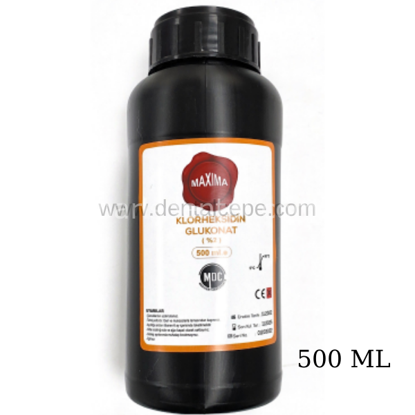 Maxima Kloraksidin 500 ml
