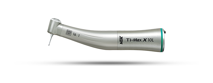 Ti-Max X10 16:1 / Işıksız Anguldurva/ Yeşil Kuşak