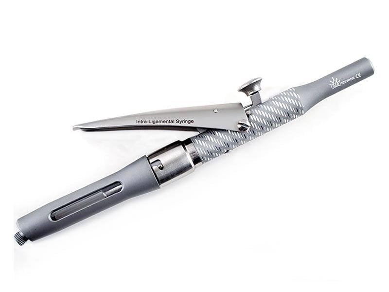 STOJET MANDALLI TİTANYUM KARPÜL TABANCASI