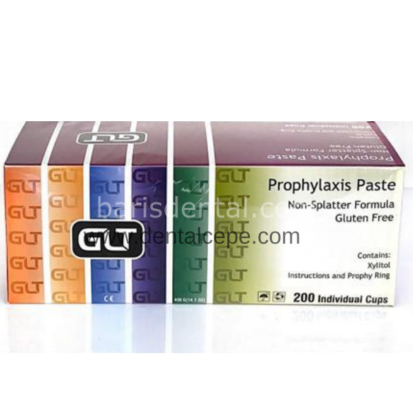 GLT Profilaxi Diş Temizleme Pastası 200 lük