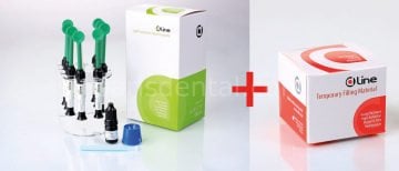 KAMPANYALI Kompozit Seti 8'li (Hediyeli)