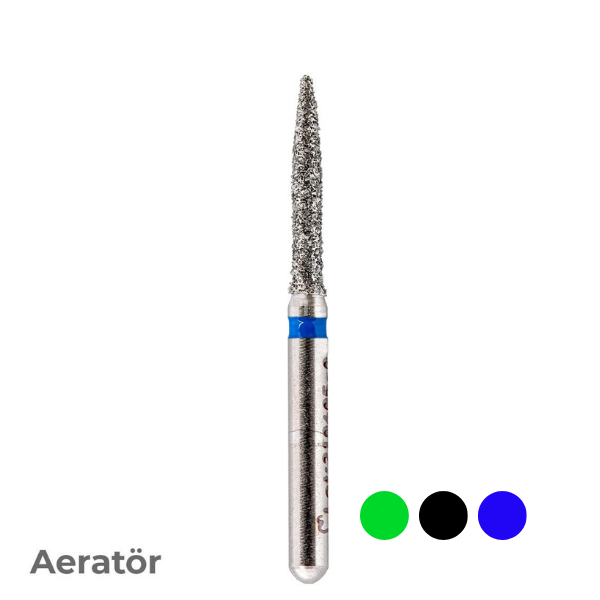 Aeratör Elmas Firezi Mum Alevi - 1 Adet