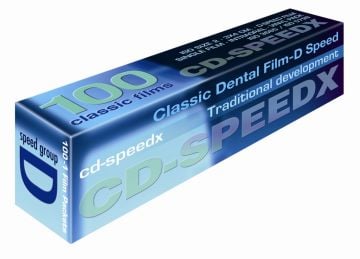 Periapikal CD-Speedx Film (150'lik)