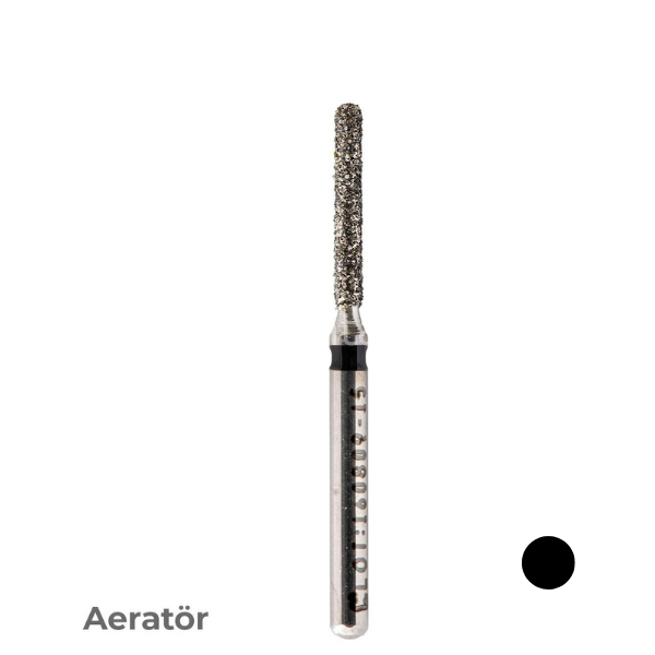 Aeratör Elmas Firezi Shoulder Siyah Kuşak - 1 Adet