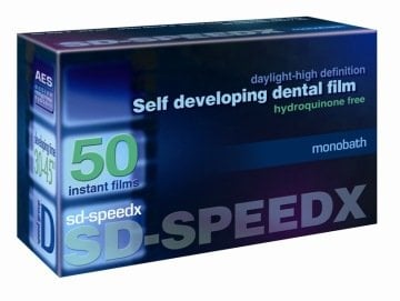 SD-Speedx Kendinden Banyolu Film (25'lik)