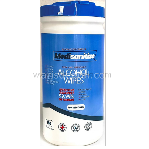 Dezenfektan Mendili -150 lik