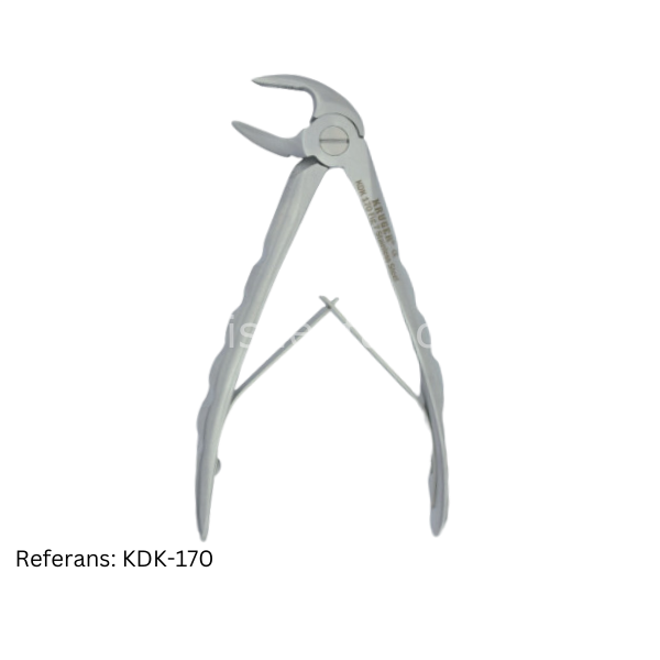 Kruger Çocuk Alt Kök Davye