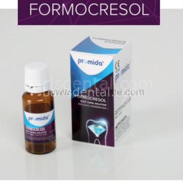 Formocresol - Promida