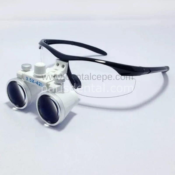 Dental Loop Gözlük - Işıklı