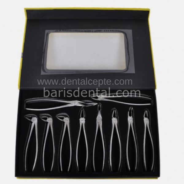 Kruger Davye Seti 10'lu Paket