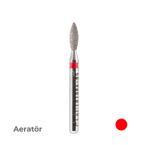 Aeratör Elmas Labut Firez Kırmızı Kuşak -1 Adet