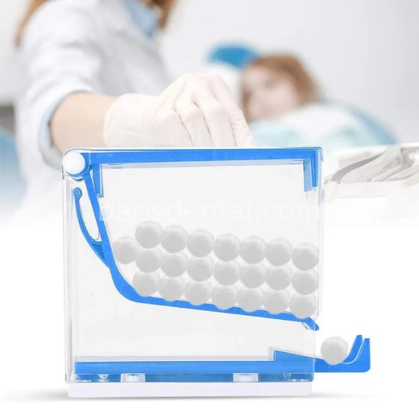 Dental Rulo Pamuk Kutusu