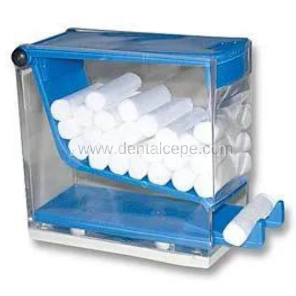 Dental Rulo Pamuk Kutusu