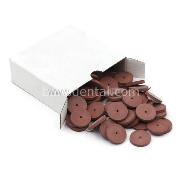 Cila Parlatma Lastiği- Kahverengi Renk- 100 Adet