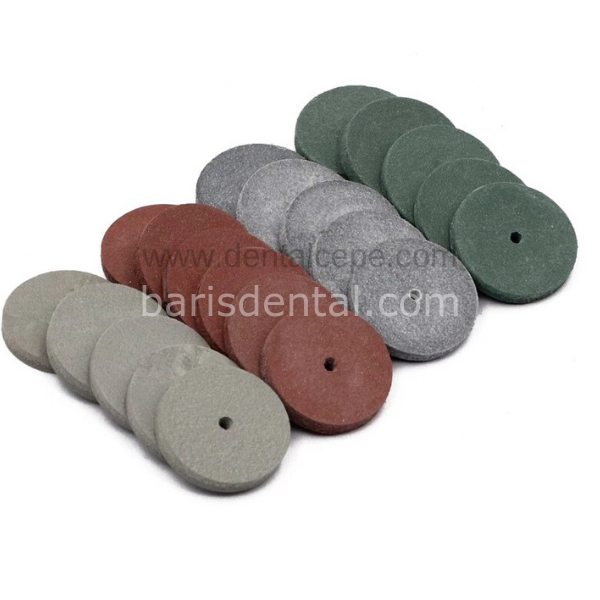 Cila Parlatma Lastiği- Kahverengi Renk- 100 Adet